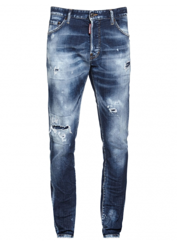 Quần Jeans DSQ2 Skater - 1DSJE02G21002